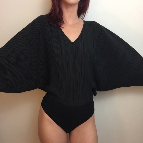 batwing bodysuit